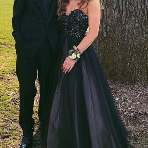 Prom dress